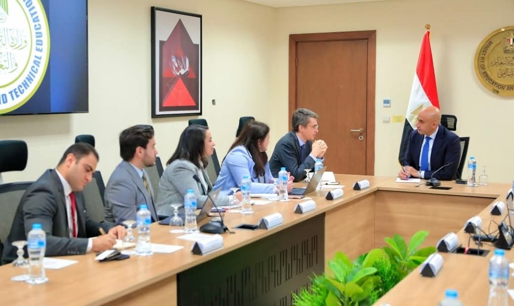 وزير التعليم عن مشكلة الكثافة: 31 طالبا بالفصل بحلول عام 2027