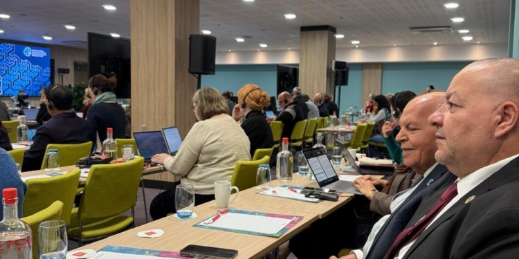 الزناتي: دمج الذكاء الاصطناعي بالنظم التعليمية ضرورة لمواكبة التطورات