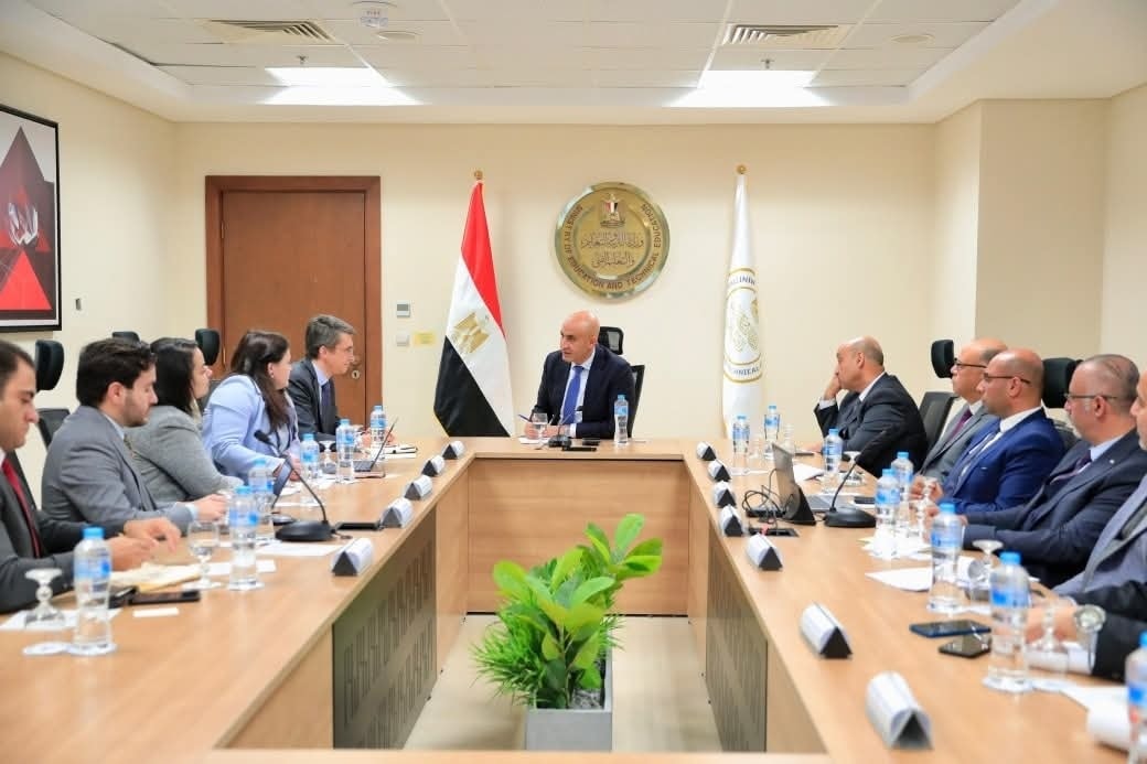وزير التعليم عن مشكلة الكثافة: 31 طالبا بالفصل بحلول عام 2027