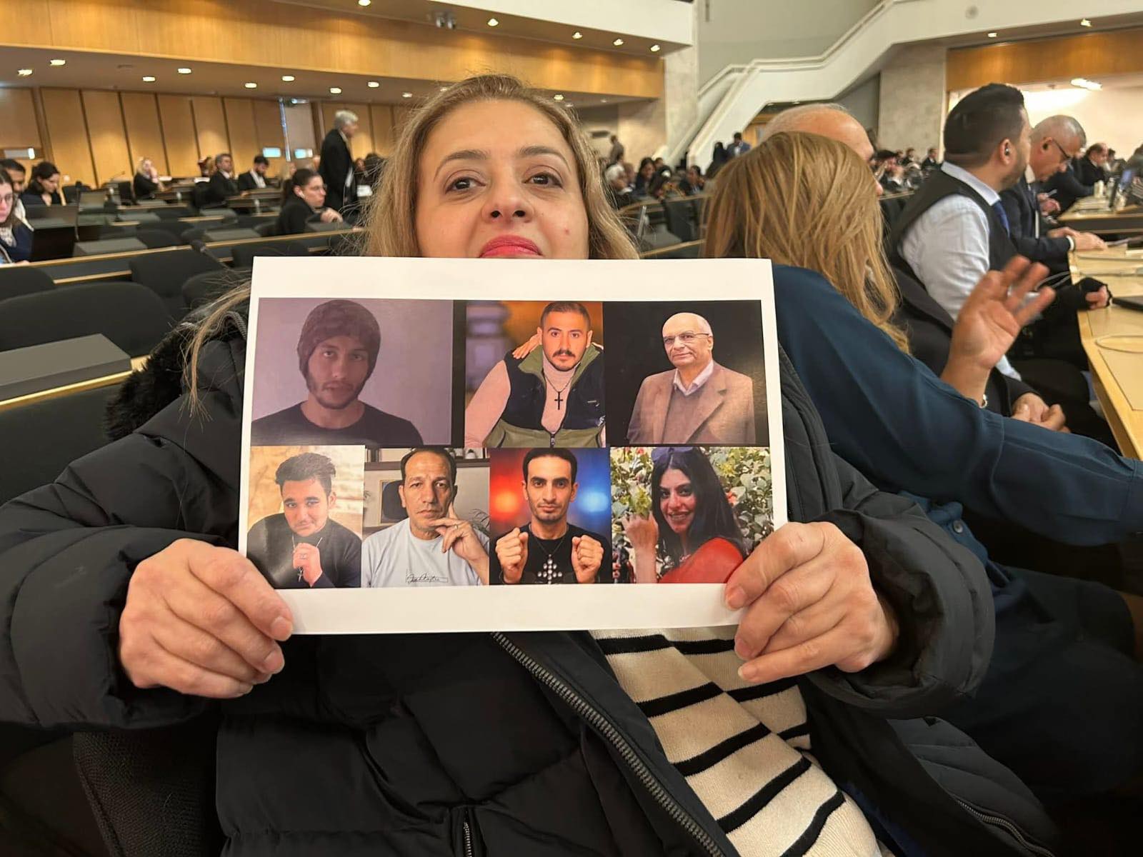 استغلال سياسي.. واقعة ياسين ضحية الاعتداء الجنسي تظهر في الأمم المتحدة.. أعرف التفاصيل