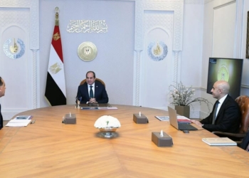 السيسي يستعرض مع الحكومة خطة تدريس الذكاء الاصطناعي في الثانوي لأول مرة