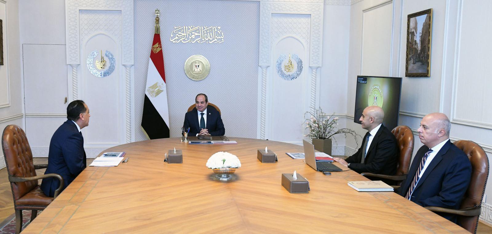 توجيه رئاسي بزيادة عدد المدارس اليابانية لـ500 خلال 5 سنوات