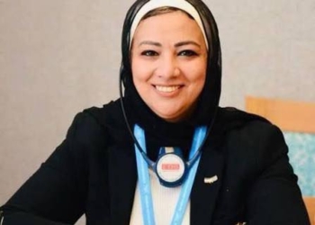 رئيس جامعة طنطا يهنىء الدكتورة جينا الفقي لتجديد تكليفها قائمًا بأعمال رئيس أكاديمية البحث العلمي والتكنولوجيا