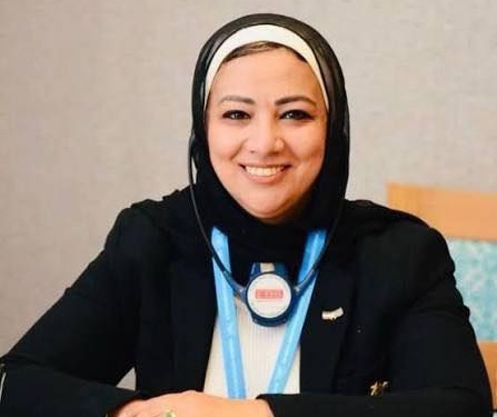 رئيس جامعة طنطا يهنىء الدكتورة جينا الفقي لتجديد تكليفها قائمًا بأعمال رئيس أكاديمية البحث العلمي والتكنولوجيا