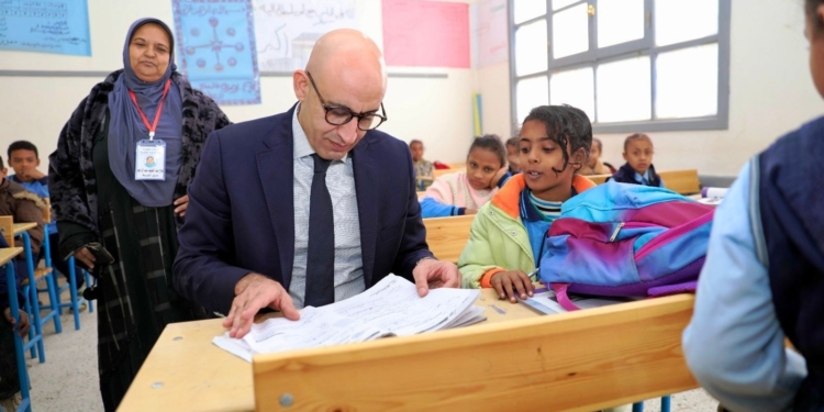 بنسبة 50 إلى 60%.. انخفاض كبير في بيزنس الدروس الخصوصية.. وزير التعليم يكشف التفاصيل