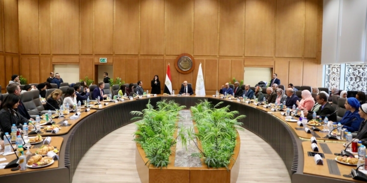 وزير التربية والتعليم يستعرض إنجازات وإصلاحات شاملة بالمنظومة التعليمية وخطط 2026