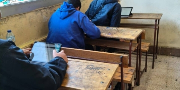 أسباب سقوط منصة امتحان البرمجة لطلاب الأول الثانوي