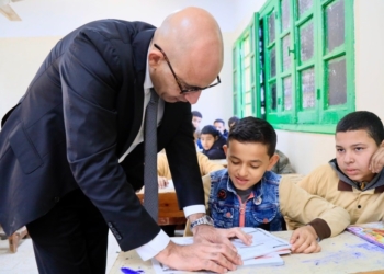 25 مليون طالب.. ماذا يريد وزير التعليم من المدرسة؟