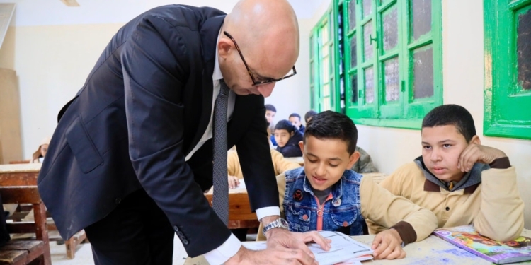 25 مليون طالب.. ماذا يريد وزير التعليم من المدرسة؟