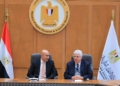 وزيرا التعليم العالي يعقدان اجتماعًا لمناقشة تطوير مشروع الشهادات المهنية الدولية في التدريس للمعلمين