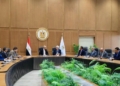 وزيرا التعليم يناقشا تطوير مشروع الشهادات المهنية الدولية بالتدريس للمعلمين