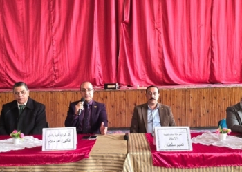 تعليمات "التعليم" لرؤساء لجان امتحانات الشهادة الإعدادية 2026