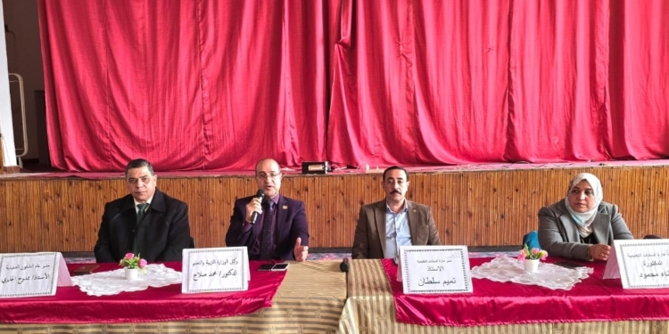 تعليمات "التعليم" لرؤساء لجان امتحانات الشهادة الإعدادية 2026