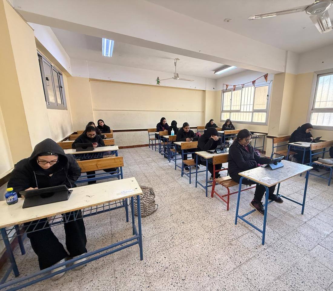 مد فترة امتحان مادة البرمجة والذكاء الاصطناعي لـ7 مساءًا لتعطل المنصة بالقاهرة