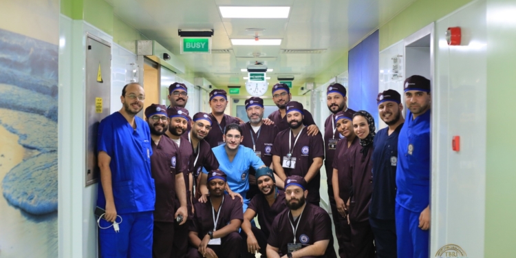 التعليم العالي: إطلاق برنامج تدريبي عملي متقدم في جراحات المناظير بمعهد تيودور بلهارس