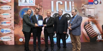 عميد طب قصر العيني يدعو إلى تصنيع أول جهاز ECMO مصري بالتعاون بين وحدة الحالات الحرجة