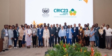 “بحوث الصحراء” يشارك في اجتماع تنفيذ اتفاقية الأمم المتحدة لمكافحة التصحر في بنما