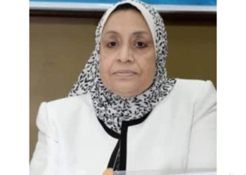 د .ايمان خضر ..استاذة المخ والاعصاب رحل الجسد وبقيت المدرسة