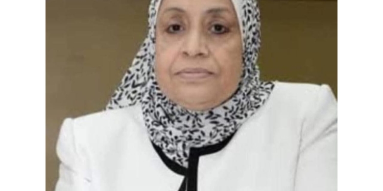 د .ايمان خضر ..استاذة المخ والاعصاب رحل الجسد وبقيت المدرسة