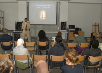 الجامعة الألمانية بالقاهرة تنظم محاضرة عن فن الترميم والتوثيق الفوتوغرافي للمباني التاريخية