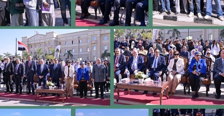 جامعة القاهرة الأهلية والفرع الدولي تنظمان حفل ختام الأنشطة الطلابية للفصل الدراسي الأول