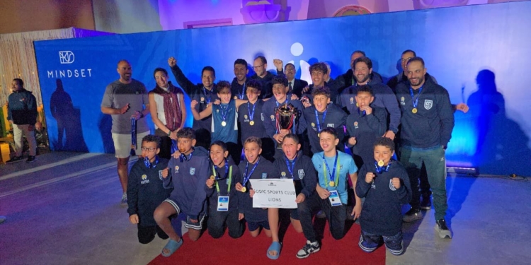 مصر تستضيف بطولة العالم لكرة الماء … ونادي سوديك يتوج بذهبية تحت 11 سنة