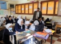رئيس «جودة التعليم» يتفقد  المدارس المتقدمة للاعتماد بمبادرة «جسور» في الإسماعيلية