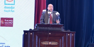 بحضور نبيلة مكرم ومؤسسة أبو العينين.. جامعة القاهرة تحتفل بشهر التطوع للتحالف الوطني للعمل الأهلي