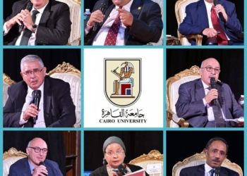 جامعة القاهرة تستعرض رؤى علمائها حول المتحف المصري الكبير وتطلق خطوات تأسيس متحفها الجامعي