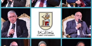 جامعة القاهرة تستعرض رؤى علمائها حول المتحف المصري الكبير وتطلق خطوات تأسيس متحفها الجامعي