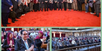 بالتزامن مع الاحتفال بيومها العالمي.. جامعة القاهرة تبرز جماليات اللغة العربية في قصائدها المغنّاة