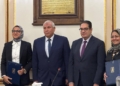 جامعة القاهرة تواصل دعمها التنموي لمحافظة الوادي الجديد عبر مشروع رائد للزراعة الذكية بتقنيات النانوتكنولوجي