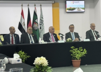 الجامعة الألمانية شريك في بناء مؤسسات الدولة.. بروتوكول تعاون جديد مع هيئة قضايا الدولة في عامها الـ150”