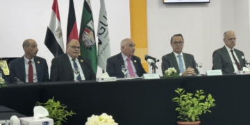 الجامعة الألمانية شريك في بناء مؤسسات الدولة.. بروتوكول تعاون جديد مع هيئة قضايا الدولة في عامها الـ150”