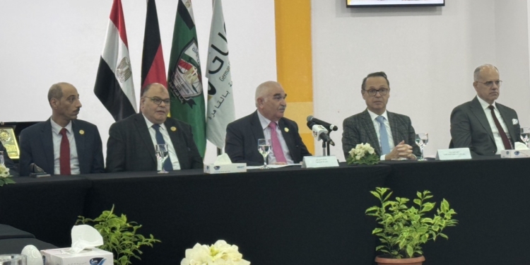 الجامعة الألمانية شريك في بناء مؤسسات الدولة.. بروتوكول تعاون جديد مع هيئة قضايا الدولة في عامها الـ150”