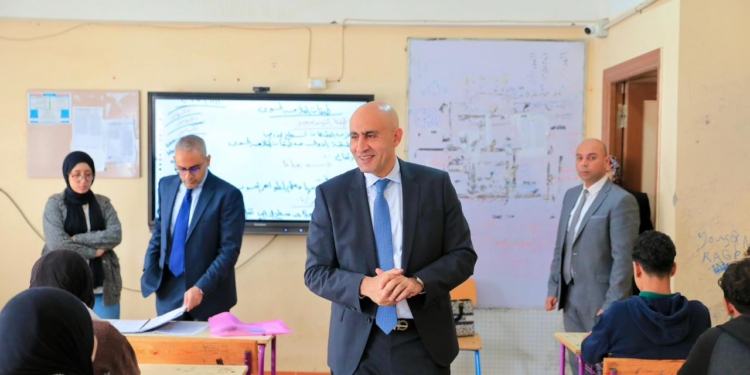 التربية والتعليم توضح حقيقة إحالة الوزير للمحاكمة الجنائية