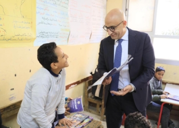 وزير التعليم للسيسي: 90% من الطلاب اختاروا البكالوريا وذلك يعكس ثقة الأهالي أنها أكثر عدالة