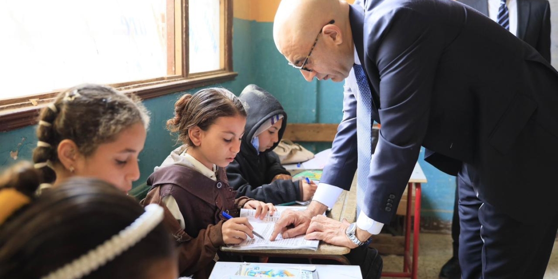 بعد 770 مدرسة مجتمعية.. مصر الخير تنتقل لشراكة أكبر مع التعليم لخدمات تمتد للأسر والطلاب