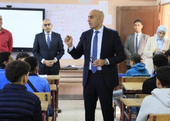 وضع مدرسة الإسكندرية للغات تحت الإشراف المالي والإداري.. بعد تعدى عامل على طلاب