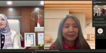 بحوث الإلكترونيات وجامعة تيانجين الصينية ينظمان ورشًا دولية لتمكين الباحثات في الطاقة المتجددة والذكاء الاصطناعي