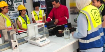 الجامعة البريطانية في مصر تفوز بالمركز التاسع عالميًا في نهائيات بطولة  تطوير حقول البترول الدولية