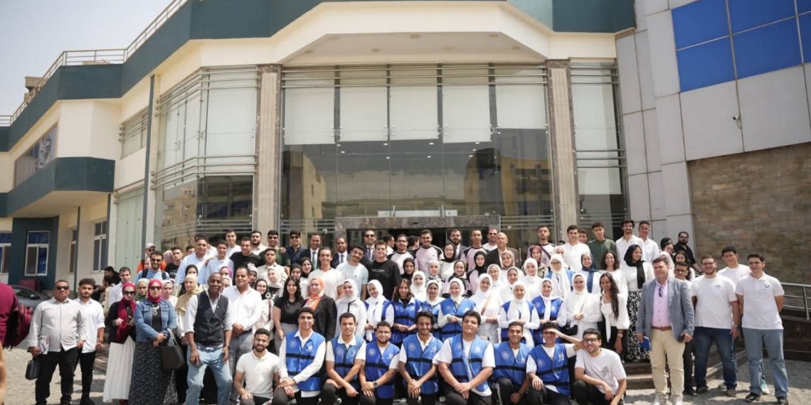 جامعة القاهرة الجديدة التكنولوجية: حصاد متميز للأنشطة الطلابية خلال الفصل الدراسي الأول