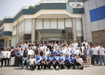 جامعة القاهرة الجديدة التكنولوجية: حصاد متميز للأنشطة الطلابية خلال الفصل الدراسي الأول