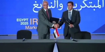 مذكرة تفاهم بين صندوق رعاية المبتكرين والقومي للبحوث لدعم الابتكار وريادة الأعمال