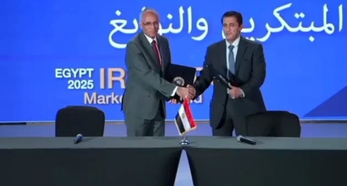 مذكرة تفاهم بين صندوق رعاية المبتكرين والقومي للبحوث لدعم الابتكار وريادة الأعمال