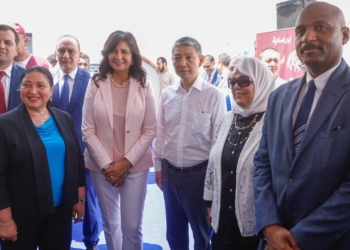 تحت مظلة التحالف الوطني وبشراكة مصرية–صينية وبدعم مؤسسة ابو العينين.. مبادرة “أمل جديد” تحصد ثمار النجاح