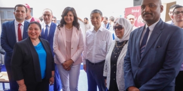 تحت مظلة التحالف الوطني وبشراكة مصرية–صينية وبدعم مؤسسة ابو العينين.. مبادرة “أمل جديد” تحصد ثمار النجاح