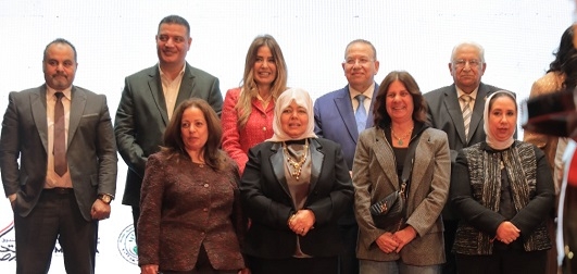 بحضور السفيرة نبيلة مكرم ومشاركة مؤسسة أبو العينين… جامعة القاهرة تحتفي باليوم العالمي للتطوع