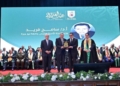 جامعة القاهرة تكرم الدكتور أحمد سامح فريد تقديراً لمسيرته العلمية والأكاديمية في احتفالية عيد العلم