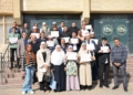 بالتعاون بين منظمة خريجي الأزهر ومؤسسة أبو العينين الخيرية تكريم 26 فائزا بمسابقة الأصوات الحسنة